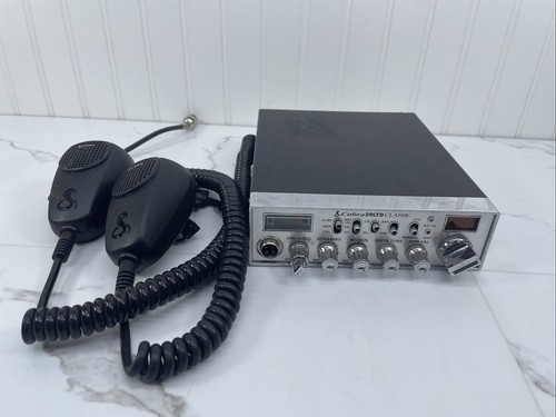 Radio cobra ltd classic - radio, cb