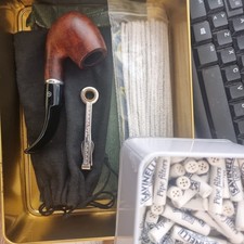 pipa smoking frabenver nuova