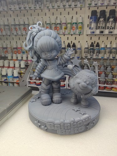 Fan art figure - ,