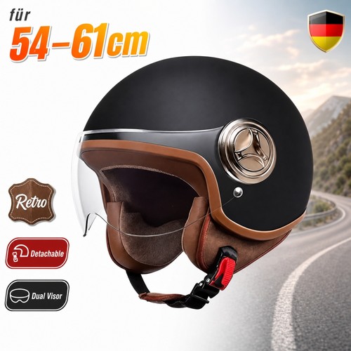 Casco moto scooter - moto,