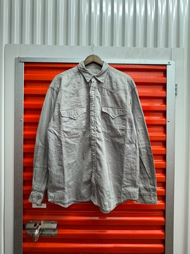 Camicia lavoro western - camicia,