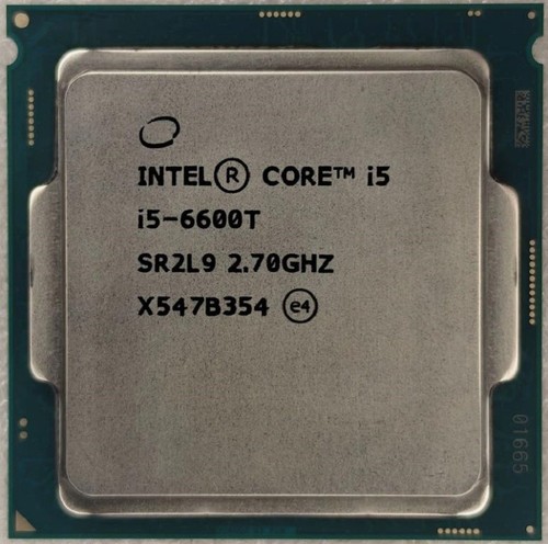 Processore cpu intel core - cpu,