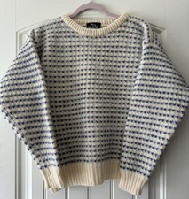 Maglione vintage Woolrich 100%