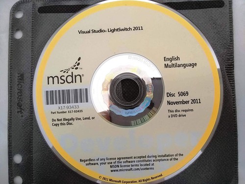 Microsoft visual studio - microsoft,