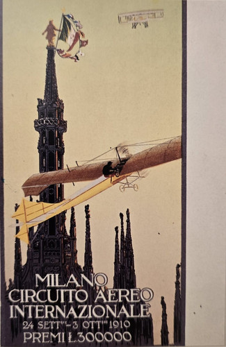Lotto cartoline aviazione - 13,