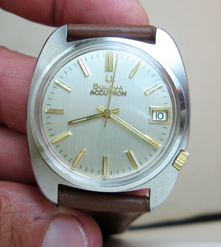 Orologio uomo accutron bulova - orologio,