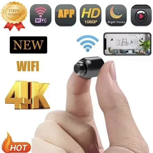 Telecamera spia wifi - spia,