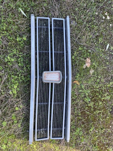 Mascherina anteriore fiat 125 - fiat,