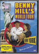 Benny Hill's World Tour: New