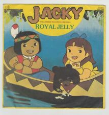 45 giri sigle tv JACKY SENDA cartoni animati 1982 KTC OLIVER ONIONS