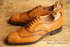 Scarpe Oxford Brogue Church's