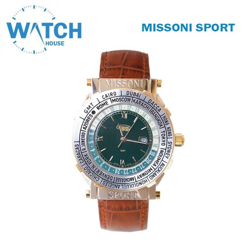 Orologio missoni sport swiss - orologio,
