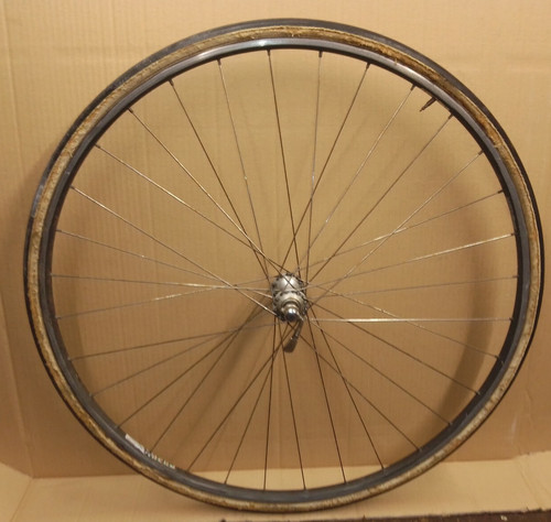 Ruota con mozzo - con, campagnolo