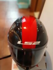casco integrale moto ls2 in carbonio