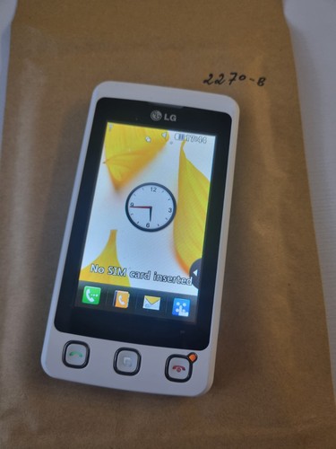 Telefono cellulare kp500 - cellulare, lg
