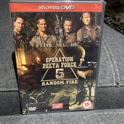 Operation delta force - delta, 5