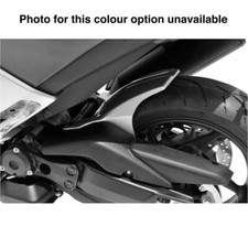Ermax Hugger Matte Grey Yamaha