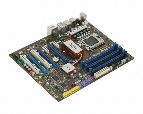 Per msi x58 - msi, pro