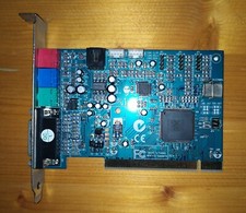 Scheda audio PC Desktop