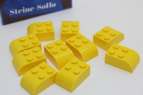 Lego 10x tessone 2x3 - lego, (c)