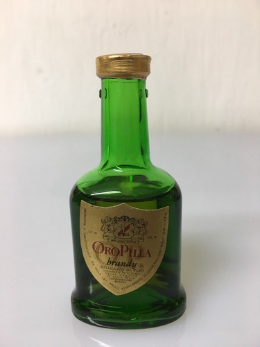 Mignon miniature oro pilla - oro,