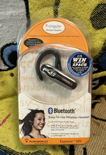 Plantronics explorer 320 - explorer,
