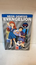Neon Genesis Evangelion - Film Book #4 - Planet Manga - RT-C24