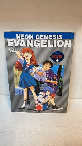 Neon genesis evangelion - neon,