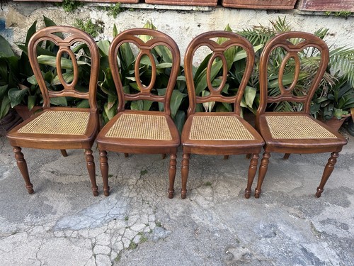 Sedie legno di quercia - sedie,