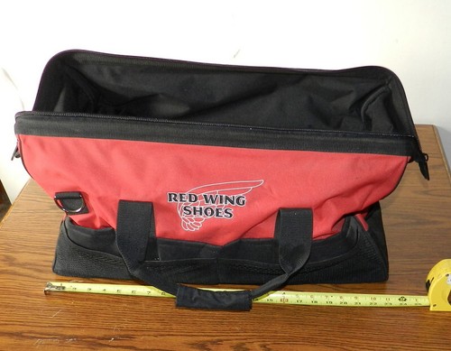 Borsa tote tela red wing - wing, shoes