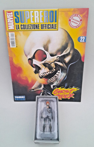 Marvel eaglemoss fabbri - eaglemoss,