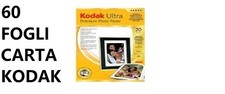 60 fogli Carta fotografica