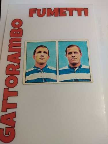 Figurine calciatori - ,
