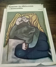 SIMONE DE BEAUVOIR - I MANDARINI - GIULIO EINAUDI -EDITORE