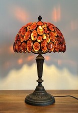 Lampada ambra lampada da