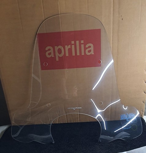 Parabrezza alto aprilia - parabrezza,