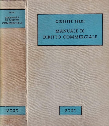 Manuale diritto - di,