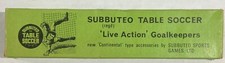 Subbuteo  set C.123 - Live action Goalkeepers.