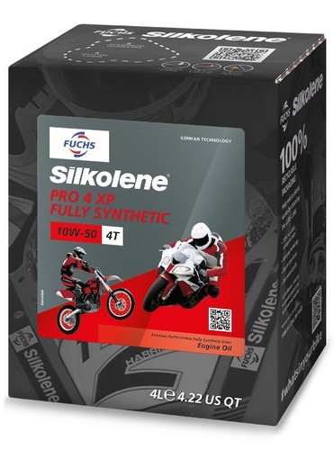Silkolene stroke pro 4 - pro,