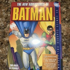 The New Adventures of Batman