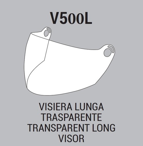 Visiera casco scooter moto jfm - scooter,