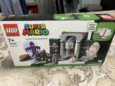 LEGO 71399 SUPER MARIO LUIGI'S MANSION ENTRYWAY