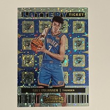 Biglietto Lotteria Chet