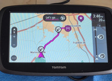 Tomtom 4pn60 inch gps - tomtom, 6-inch