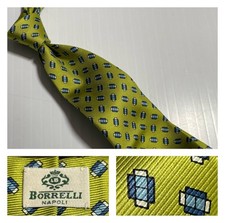 Cravatta borrelli napoli - cravatta,