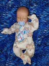 Reborn Baby Sammie 🧸