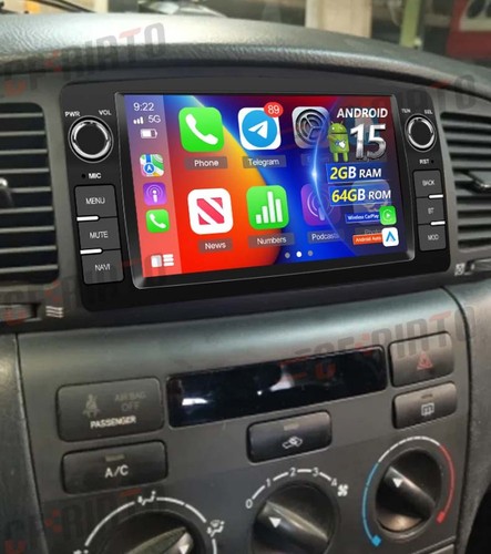 Android per toyota - 15,