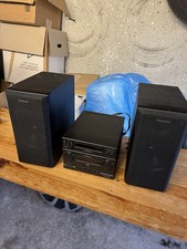 TECHNICS Stereo Hifi SU-CH7 &