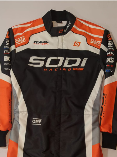 Tuta sodi kart racing - sodi, go