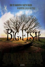 Big fish Póster (Réplica)